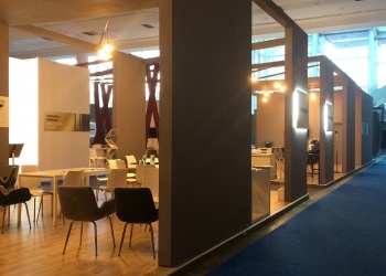 10.HIZLI TREN KONGRESİ TCDD STANDI  TÜVASAŞ-TÜLOMSAŞ